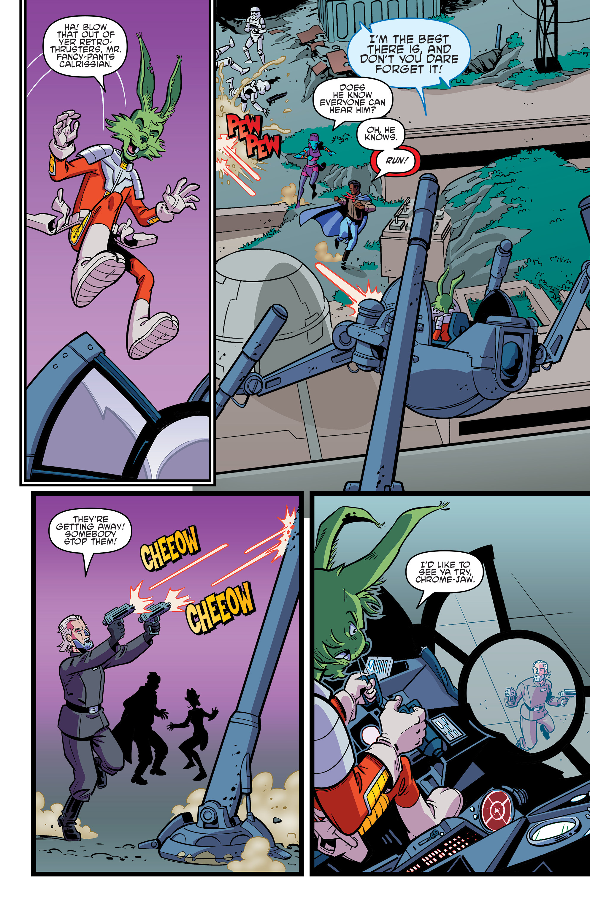 Star Wars Adventures (2017): Chapter Annual 2019 - Page 17